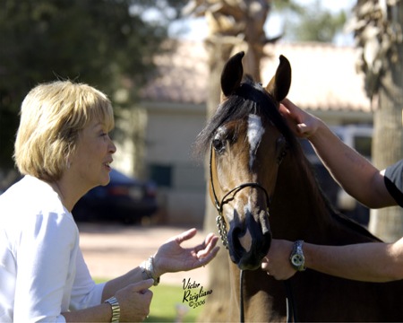 Janey Morse & Sashaa BHT